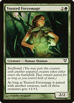 Trusted Forcemage #199