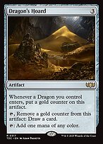 Dragon's Hoard #317