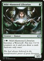 Mild-Mannered Librarian #41