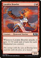 Lavakin Brawler #147