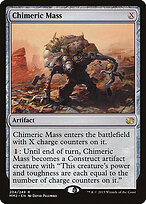 Chimeric Mass #204