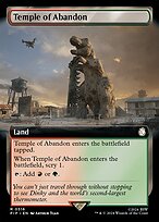 Temple of Abandon #516
