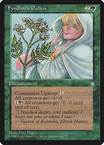 Fyndhorn Pollen #245