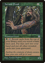 Hermit Druid #108