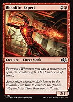 Bloodfire Expert #524