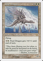 Pearl Dragon #34