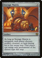 Storage Matrix #310★