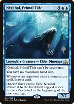 Nezahal, Primal Tide #45p