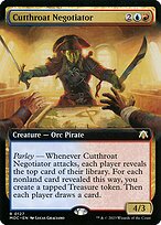 Cutthroat Negotiator #127