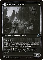 Chaplain of Alms // Chapel Shieldgeist #13