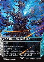 Celestial Colonnade #97