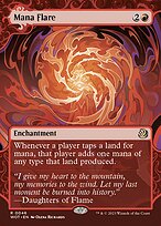 Mana Flare #46