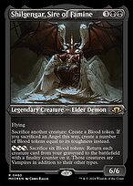Shilgengar, Sire of Famine #480