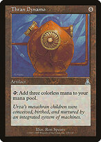 Thran Dynamo #139
