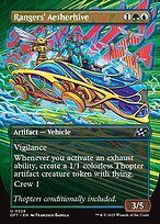 Rangers' Aetherhive #326