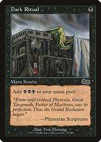 Dark Ritual #127