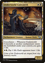Underworld Coinsmith #237