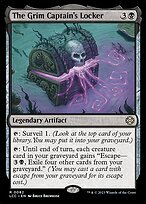 The Grim Captain's Locker #82