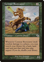 Centaur Rootcaster #109