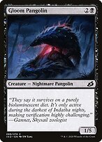 Gloom Pangolin #89