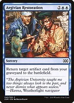Argivian Restoration #42