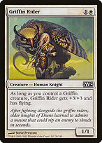Griffin Rider #20