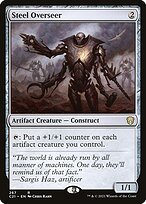 Steel Overseer #267