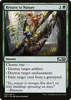 Return to Nature #200