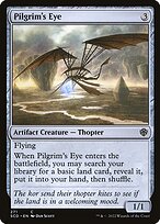 Pilgrim's Eye #271