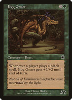 Bog Gnarr #76