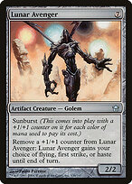 Lunar Avenger #136