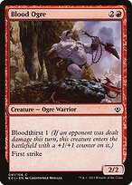 Blood Ogre #41