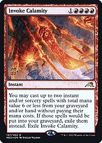 Invoke Calamity #147s