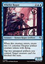 Whirler Rogue #85