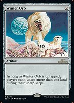 Winter Orb #271