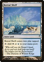 Boreal Shelf #144