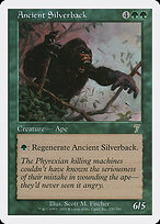 Ancient Silverback #230