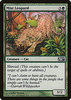 Mist Leopard #193