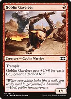 Goblin Gaveleer #126