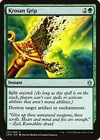 Krosan Grip #123