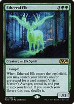 Ethereal Elk #299