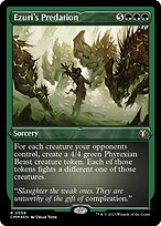 Ezuri's Predation #558