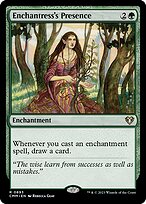 Enchantress's Presence #893