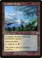 Goldmire Bridge #186