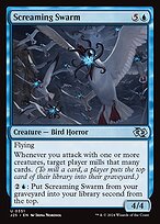 Screaming Swarm #351