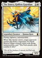 The Sentry, Golden Guardian #35