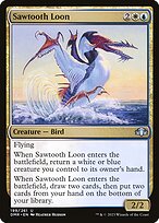 Sawtooth Loon #199