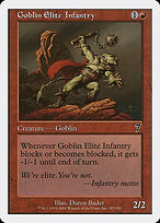 Goblin Elite Infantry #187