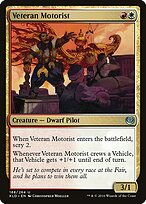 Veteran Motorist #188