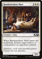 Rambunctious Mutt #30